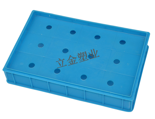 Y-6孔眼式物流周轉箱